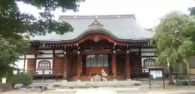 本行寺の本殿・本堂