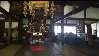 宝全寺の本殿・本堂