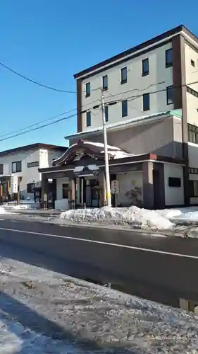 大法寺の本殿・本堂