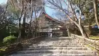 龍安寺の本殿・本堂
