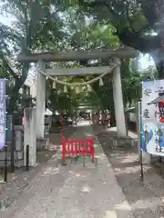 鴻神社(埼玉県)