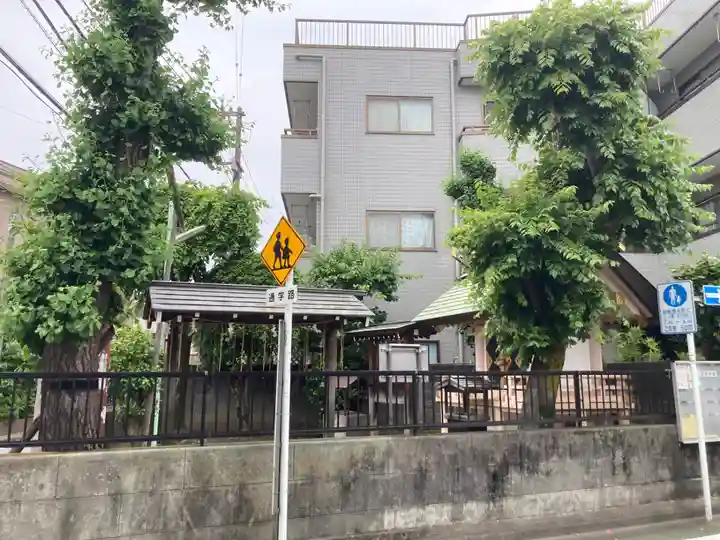 椿神社(東京都)