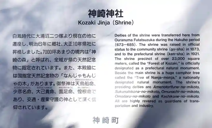 神崎神社(千葉県)