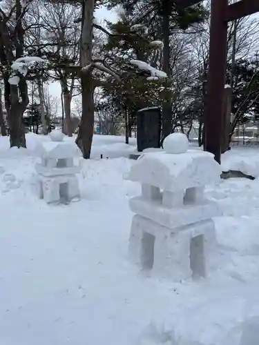 北広島市総鎮守　廣島神社のその他建物
