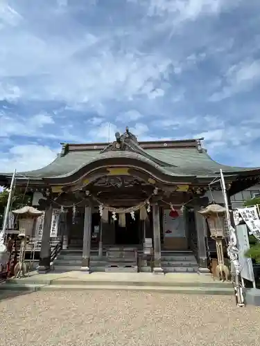 湯殿山神社(宮城県)