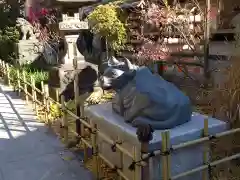 成子天神社(東京都)