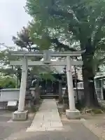 利田神社(東京都)