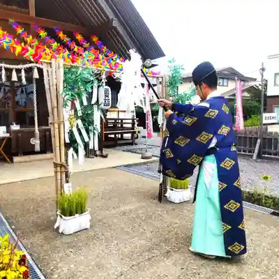 七重浜海津見神社(北海道)