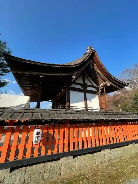 宇治神社の本殿・本堂