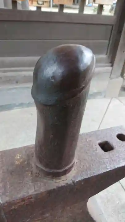 金山神社(若宮八幡宮境内社)のその他建物