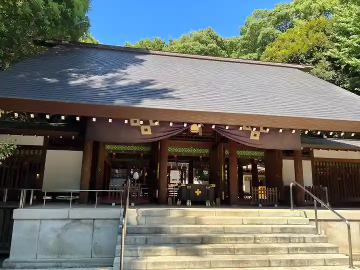 乃木神社(東京都)