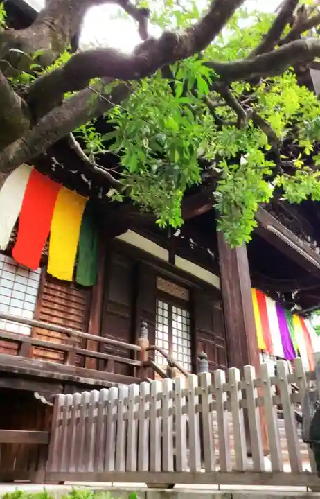 世尊院(東京都)