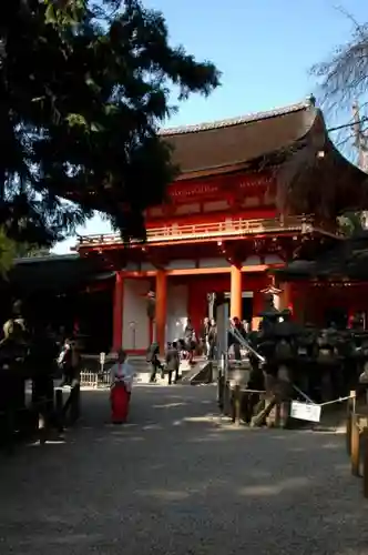 春日大社の山門・神門