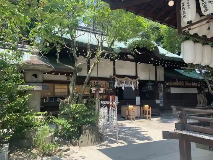 白峯神宮のその他建物