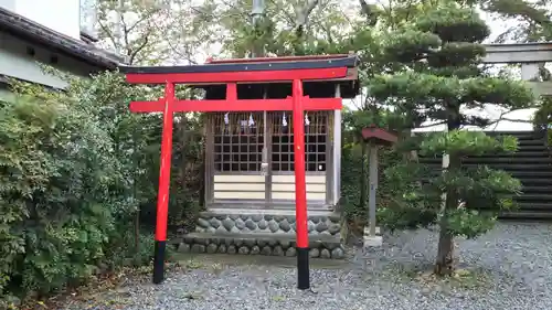 出雲大社 北島国造館 藤枝分院の末社