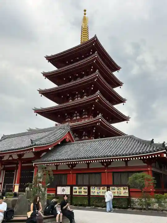 浅草寺(東京都)