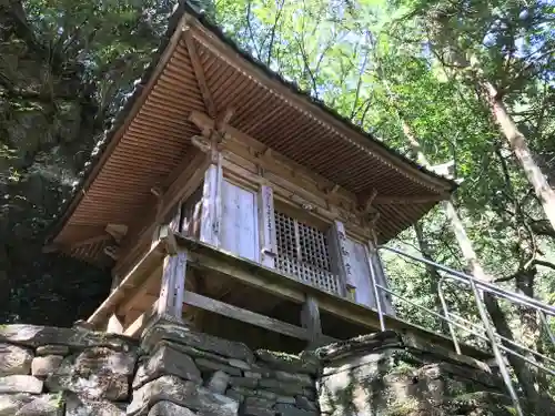 仙龍寺のその他建物