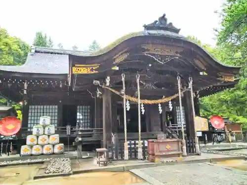 武田神社(山梨県)