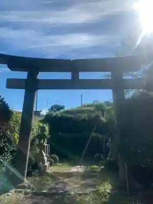 意賀美神社(大阪府)
