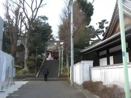居木神社(東京都)