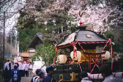 熱日高彦神社(宮城県)