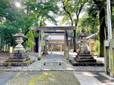 猪毛利谷神社(三重県)