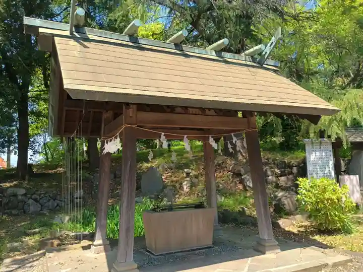 酒折宮(山梨県)