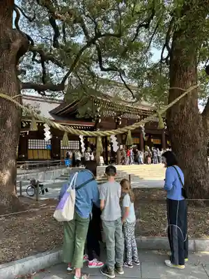 明治神宮(東京都)