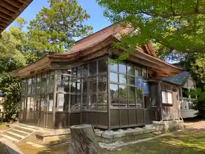多多神社(新潟県)