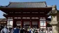 東大寺の山門