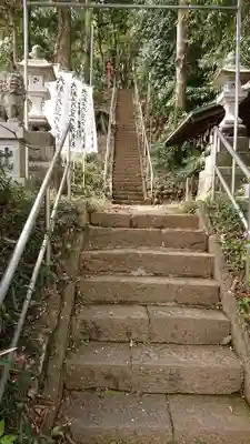 大麻止乃豆乃天神社のその他建物