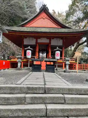 厳魂神社（金刀比羅宮奥社）(香川県)