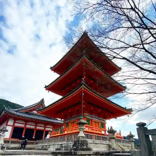 清水寺のその他建物