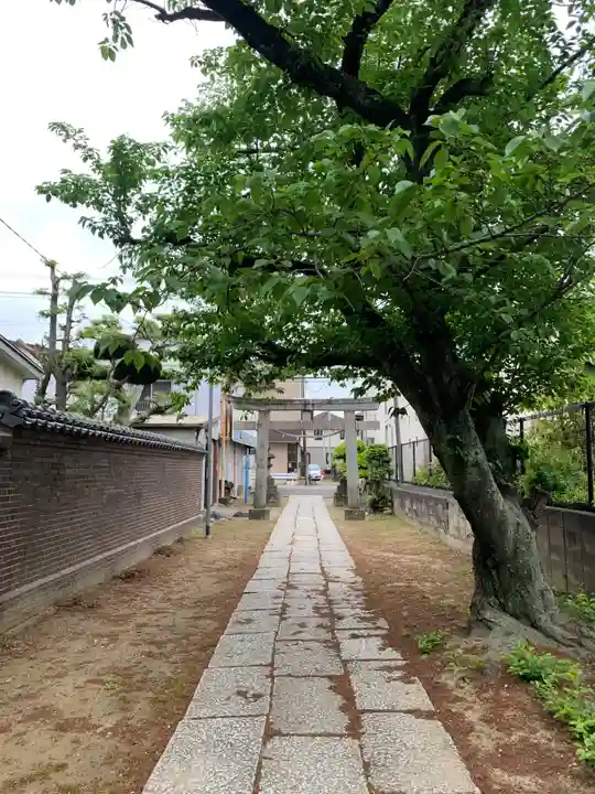 日枝神社(千葉県)