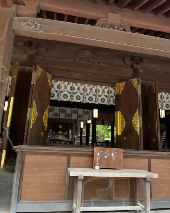 武蔵一宮氷川神社(埼玉県)