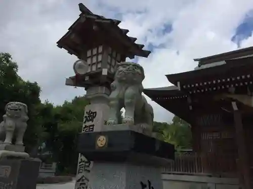 風治八幡宮(福岡県)
