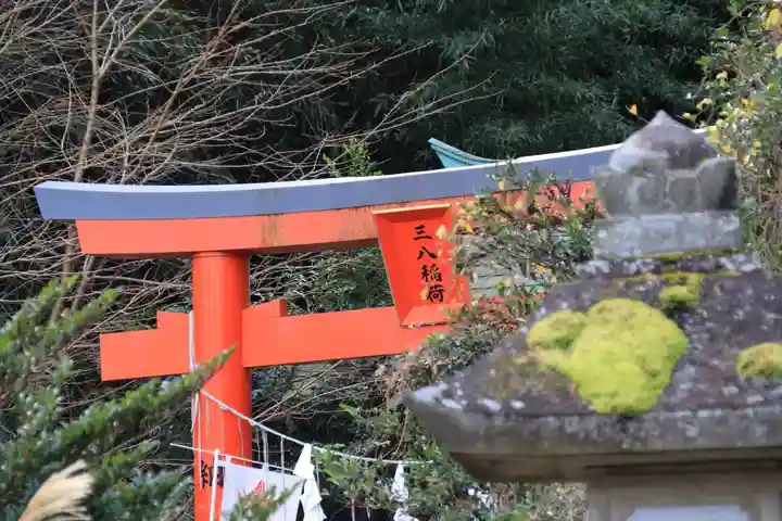 神炊館神社 ⁂奥州須賀川総鎮守⁂の末社・摂社