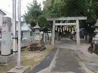神明社(堀越神明社)(愛知県)