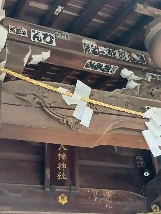 八幡神社(東京都)