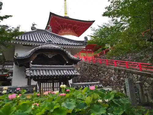 中山寺のその他建物