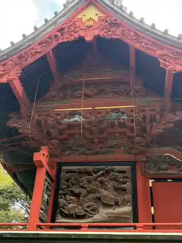 一瓶塚稲荷神社(栃木県)