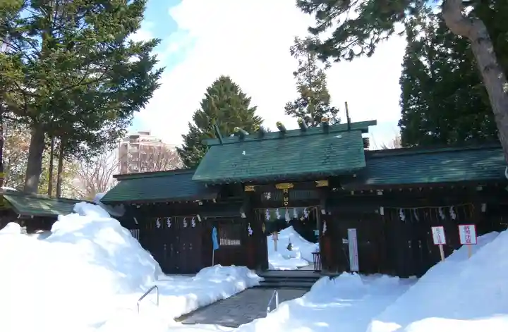 琴似神社(北海道)