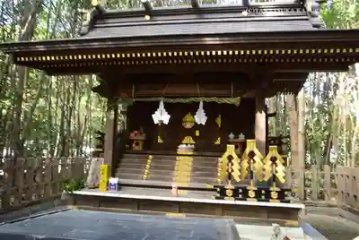 出雲大社相模分祠(神奈川県)