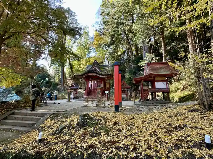 談山神社のその他建物