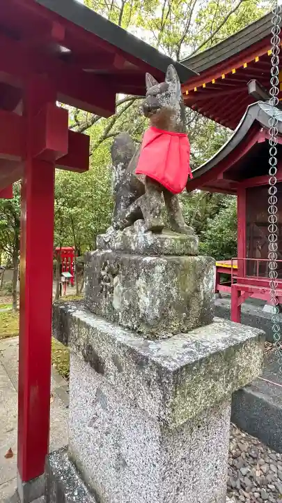 宮地嶽神社(福岡県)