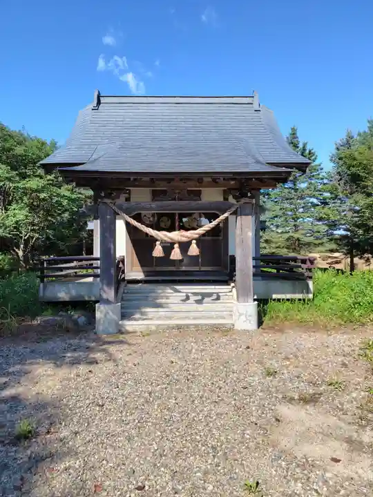 住吉神社(北海道)