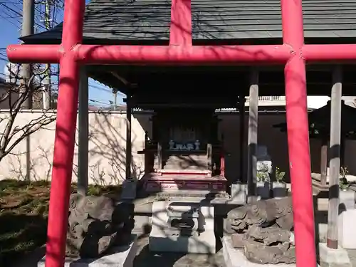 蓮光寺の末社・摂社