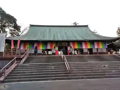 喜多院の本殿・本堂