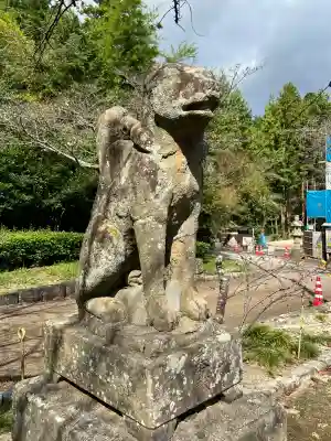 松江城山稲荷神社(島根県)
