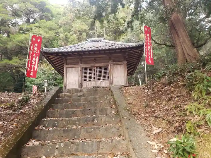 日龍峯寺(高澤観音)(美濃清水)の本殿・本堂
